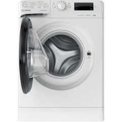 Indesit MTWE 81283 WK EE 1200 Στροφές 8kg Indesit MTWE 81283 WK EE 1200 Στροφές 8kg